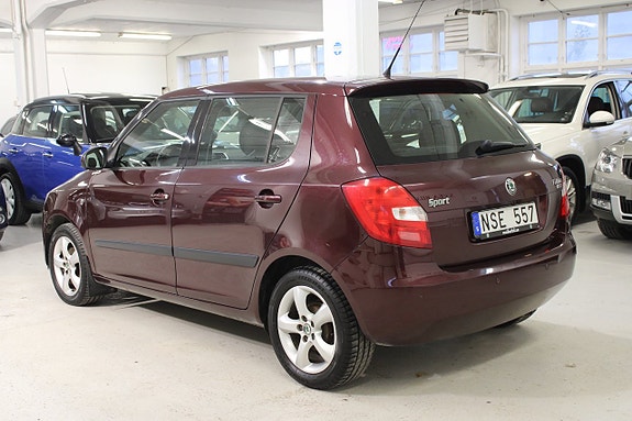 Skoda Fabia 12 of 14