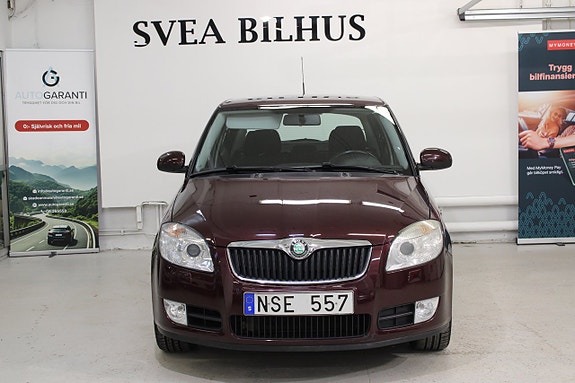 Skoda Fabia 3 of 14