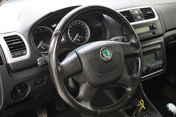 Skoda Fabia 10 of 14