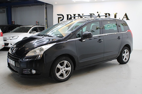 Peugeot 5008 3 of 13