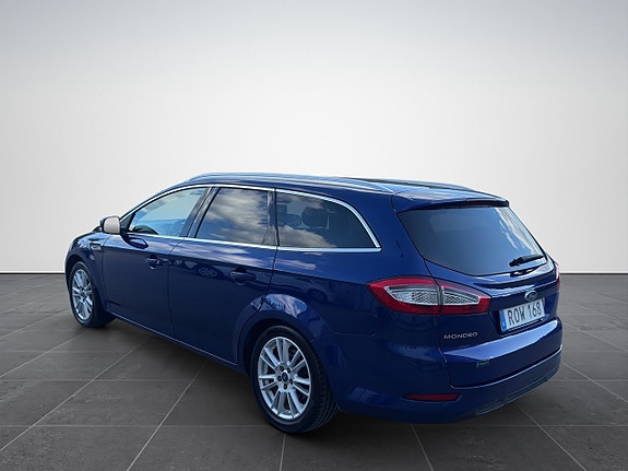 Ford Mondeo 3 of 5
