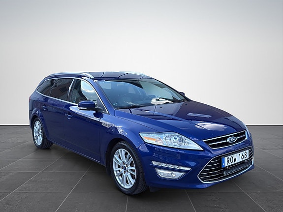 Ford Mondeo 4 of 5