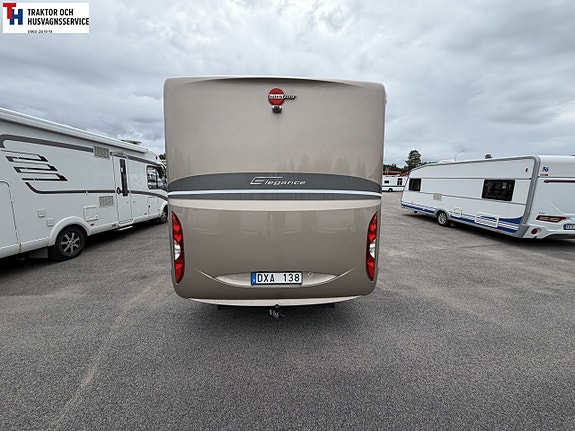 Bürstner I 821 Elegance med avdragbar moms -11 3 of 21