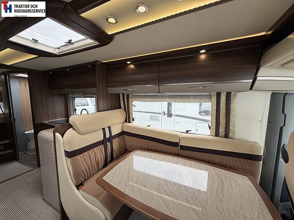 Bürstner I 821 Elegance med avdragbar moms -11 15 of 21