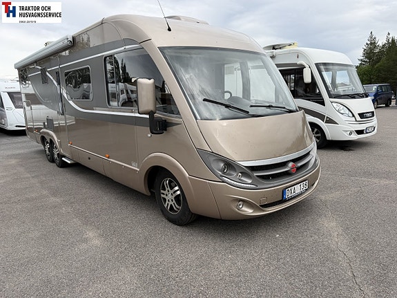 Bürstner I 821 Elegance med avdragbar moms -11