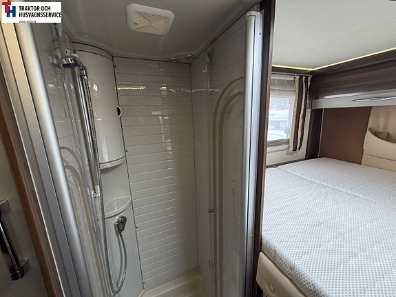 Bürstner I 821 Elegance med avdragbar moms -11 21 of 21