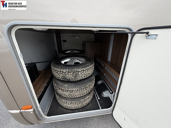 Bürstner I 821 Elegance med avdragbar moms -11 8 of 21