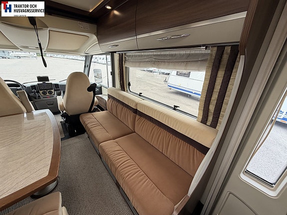 Bürstner I 821 Elegance med avdragbar moms -11 14 of 21