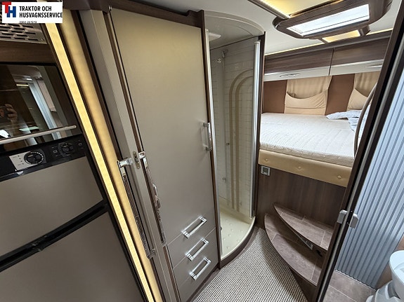 Bürstner I 821 Elegance med avdragbar moms -11 20 of 21
