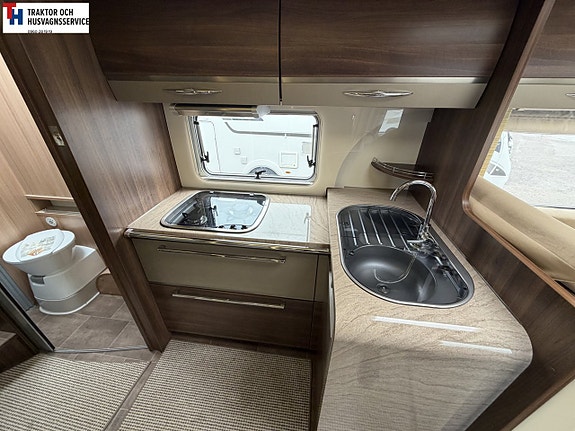 Bürstner I 821 Elegance med avdragbar moms -11 18 of 21