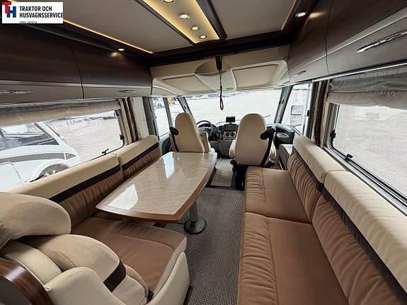 Bürstner I 821 Elegance med avdragbar moms -11 13 of 21