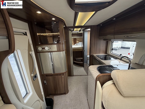 Bürstner I 821 Elegance med avdragbar moms -11 17 of 21