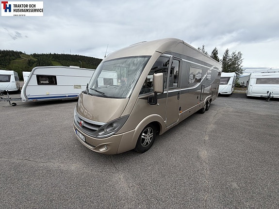 Bürstner I 821 Elegance med avdragbar moms -11 6 of 21