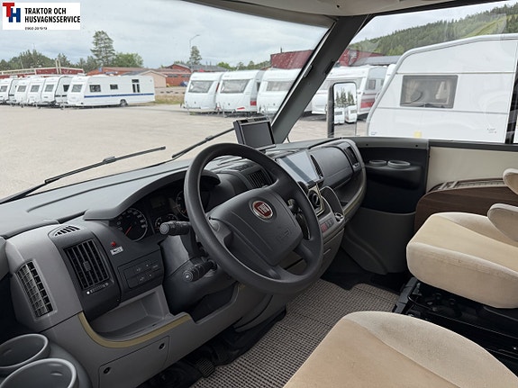 Bürstner I 821 Elegance med avdragbar moms -11 10 of 21