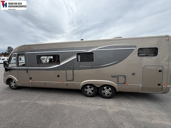 Bürstner I 821 Elegance med avdragbar moms -11 5 of 21