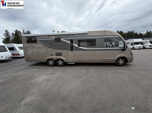 Bürstner I 821 Elegance med avdragbar moms -11 2 of 21