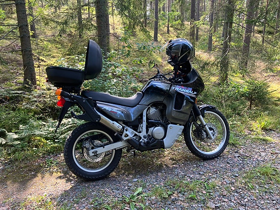 Honda XL600V Transalp 2 of 2