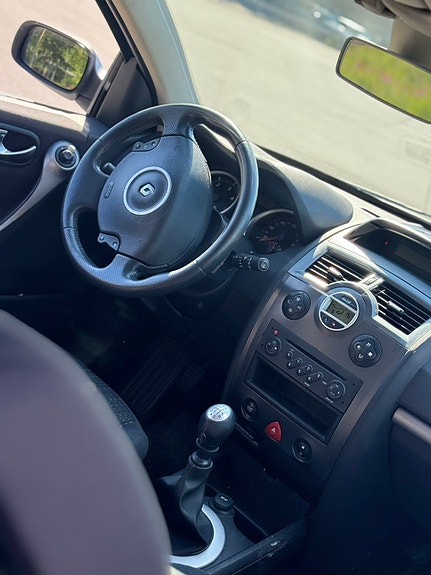 Renault Megane II 7 of 7