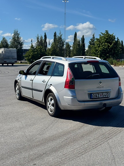 Renault Megane II 5 of 5