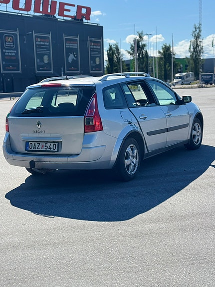 Renault Megane II 4 of 5