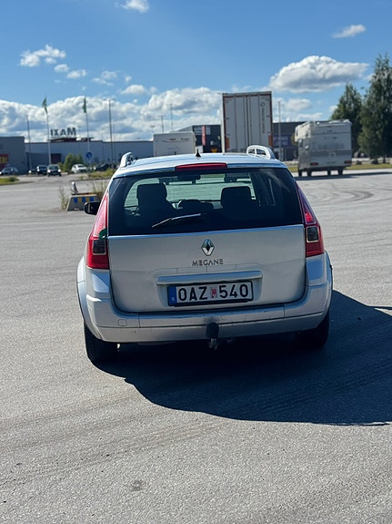 Renault Megane II 6 of 7
