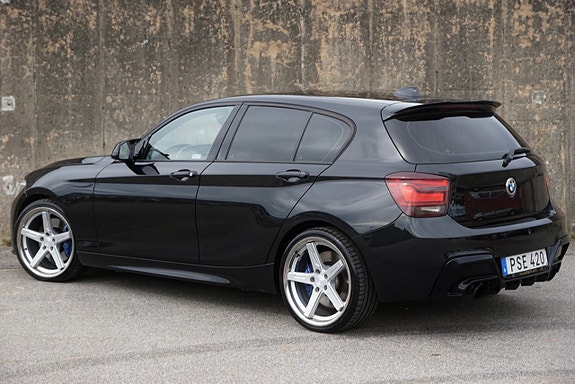 BMW M135i 5 of 5