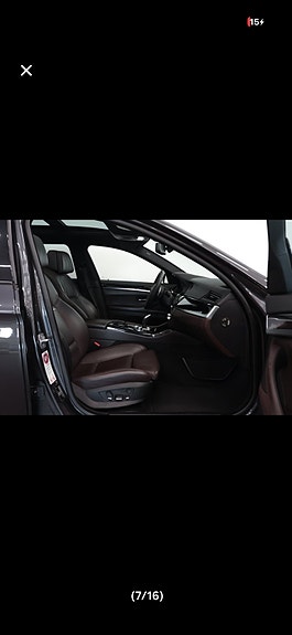 BMW M550d 12 of 12
