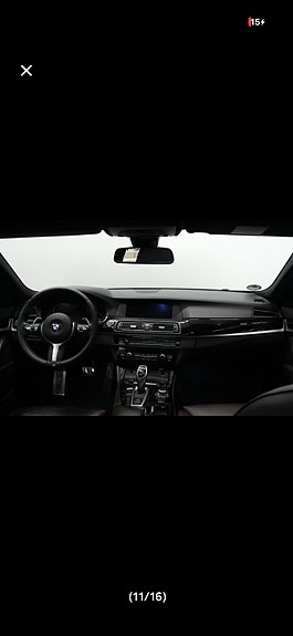 BMW M550d 11 of 12