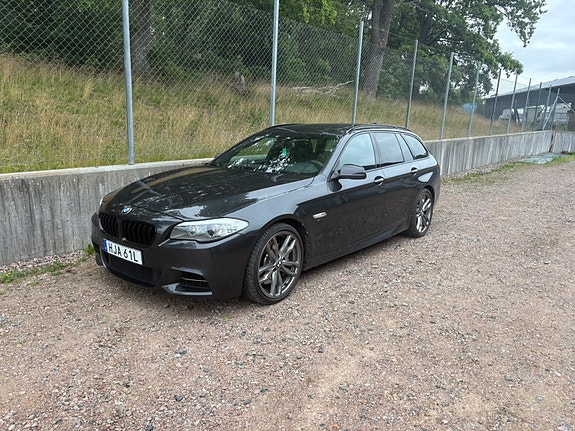 BMW M550d 10 of 12