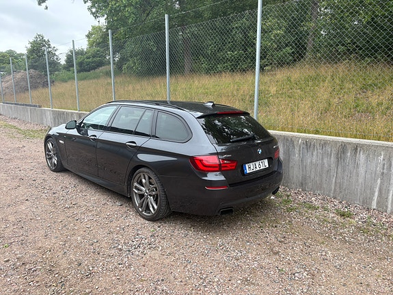 BMW M550d 9 of 12