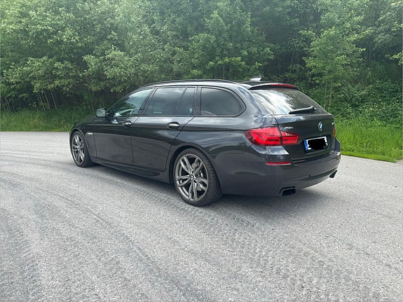BMW M550d 6 of 12