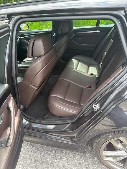 BMW M550d 8 of 12
