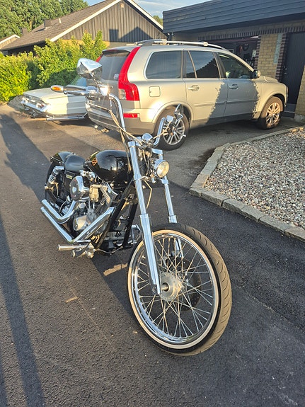 Harley-Davidson Super Glide 5 of 5