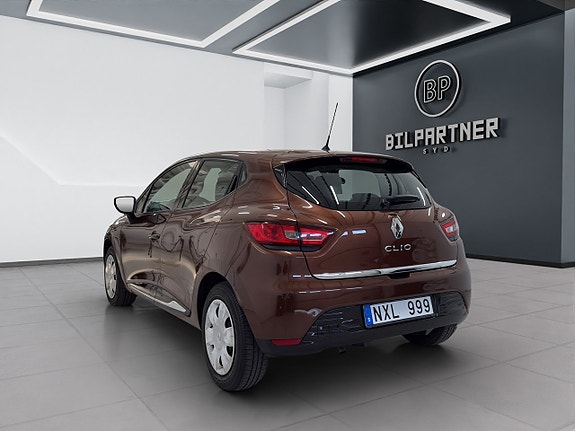 Renault Clio 7 of 19