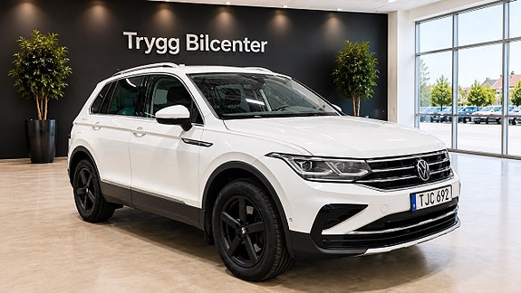 Volkswagen Tiguan 6 of 18