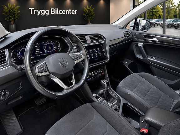 Volkswagen Tiguan 10 of 18