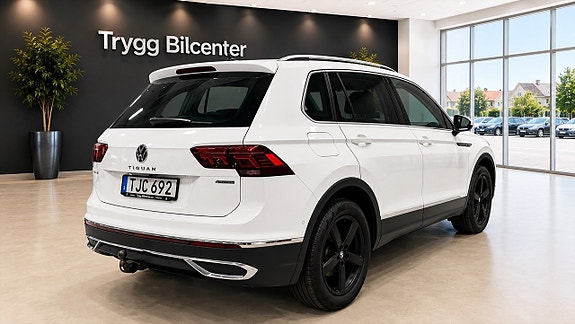 Volkswagen Tiguan 5 of 18