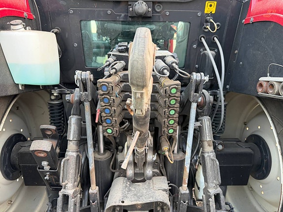 Valtra N142 Versu Frontlastare 3400timmar 6 of 12