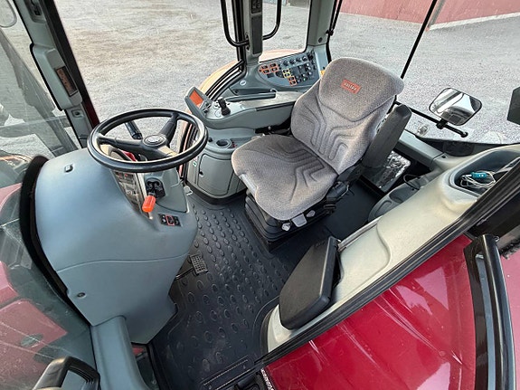 Valtra N142 Versu Frontlastare 3400timmar 8 of 12