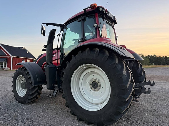 Valtra T214 Direct Frontlyft 1600Timmar 3 of 5