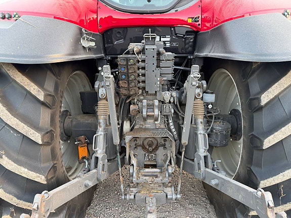 Valtra T214 Direct Frontlyft 1600Timmar 5 of 5