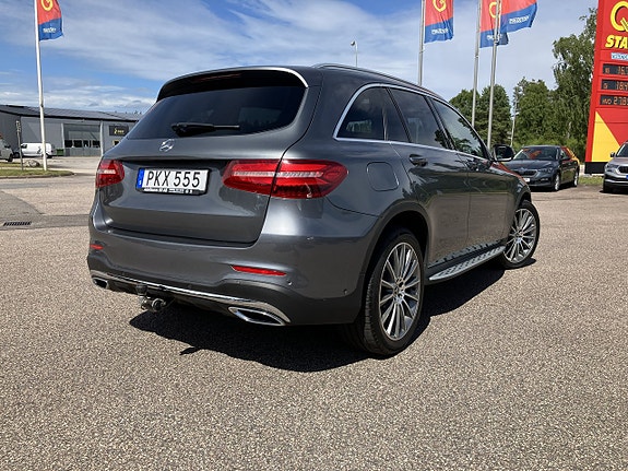 Mercedes-Benz GLC220 d 4 of 5