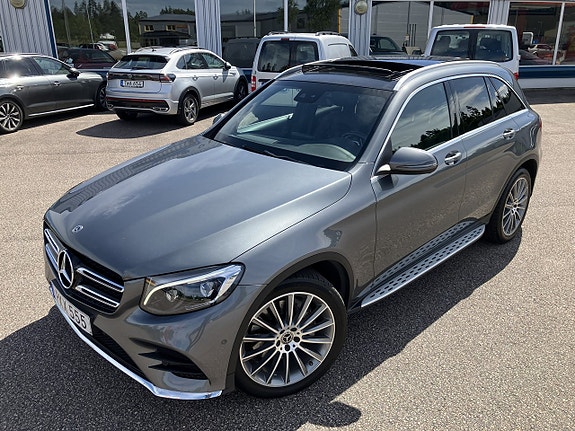 Mercedes-Benz GLC220 d 3 of 5