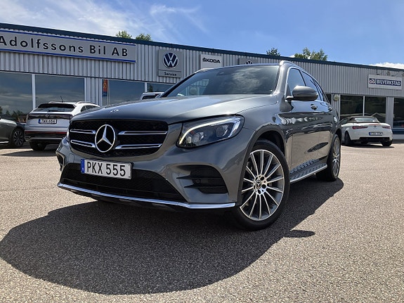 Mercedes-Benz GLC220 d 2 of 5
