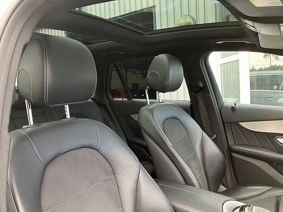Mercedes-Benz GLC220 d 5 of 5