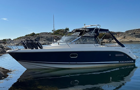 Aquador 23 WA 2 of 8