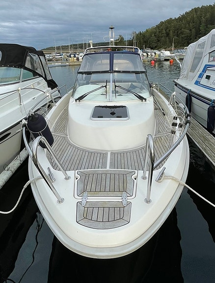 Aquador 23 WA 8 of 8
