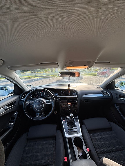 Audi A4 10 of 10