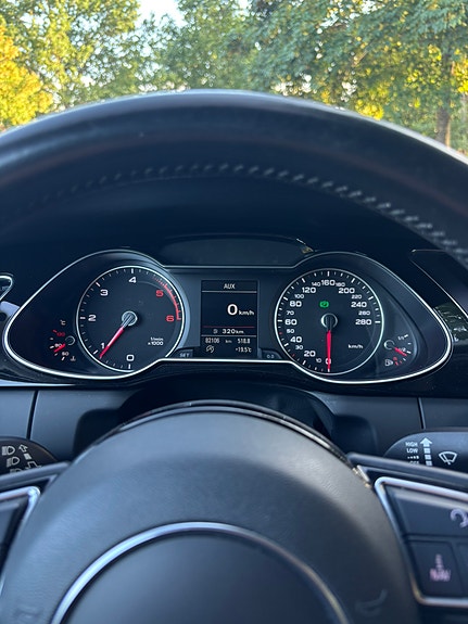 Audi A4 8 of 10