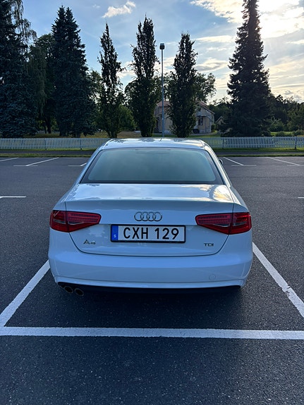 Audi A4 4 of 10